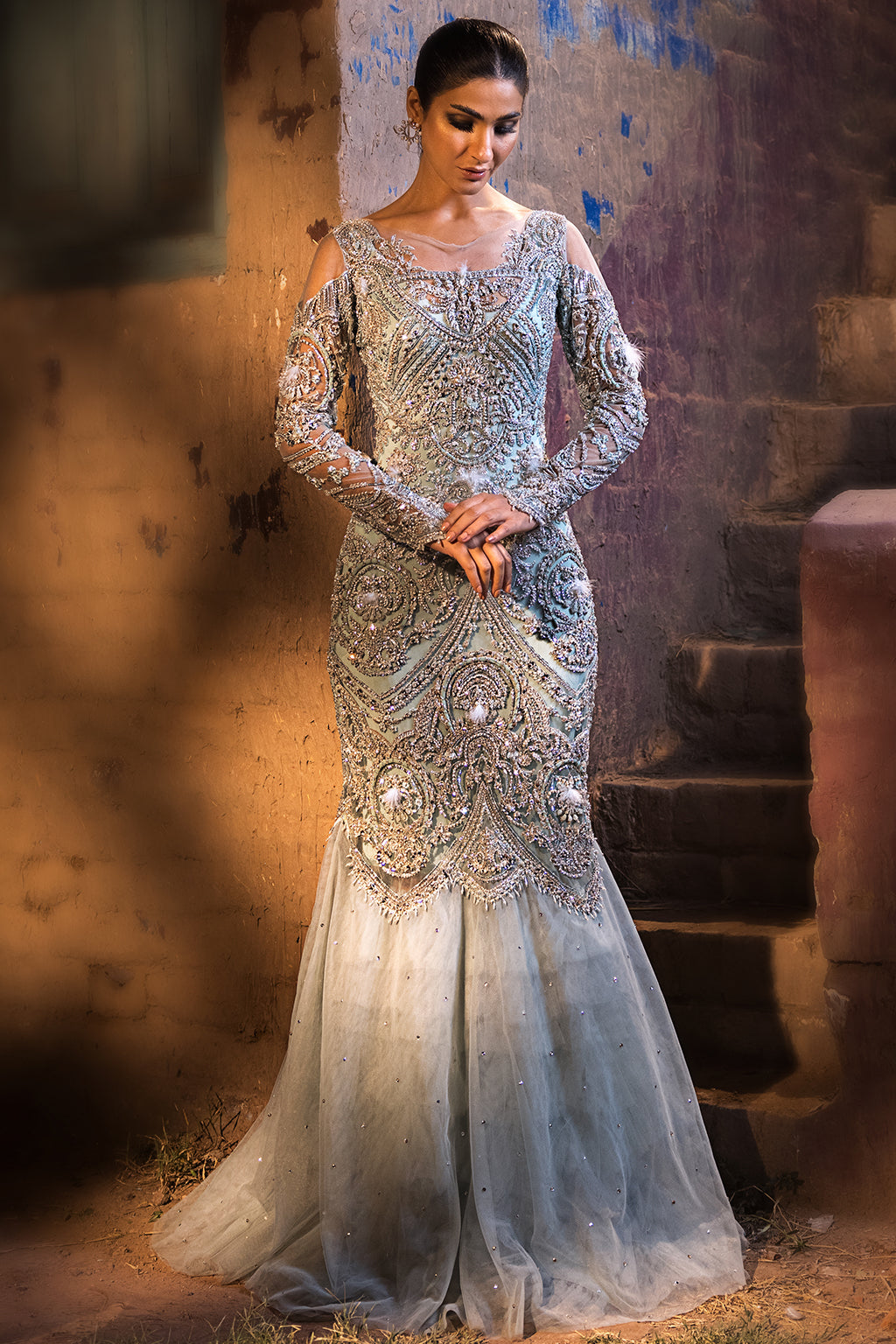 Shop Lustrous Online at Erum Khan