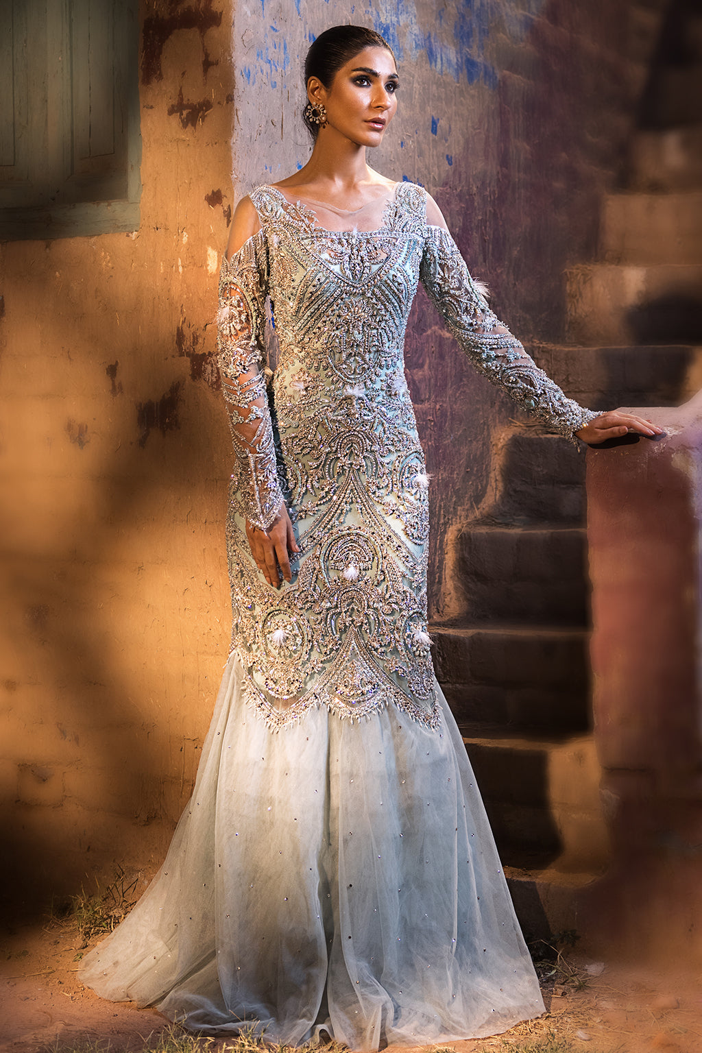 Shop Lustrous Online at Erum Khan