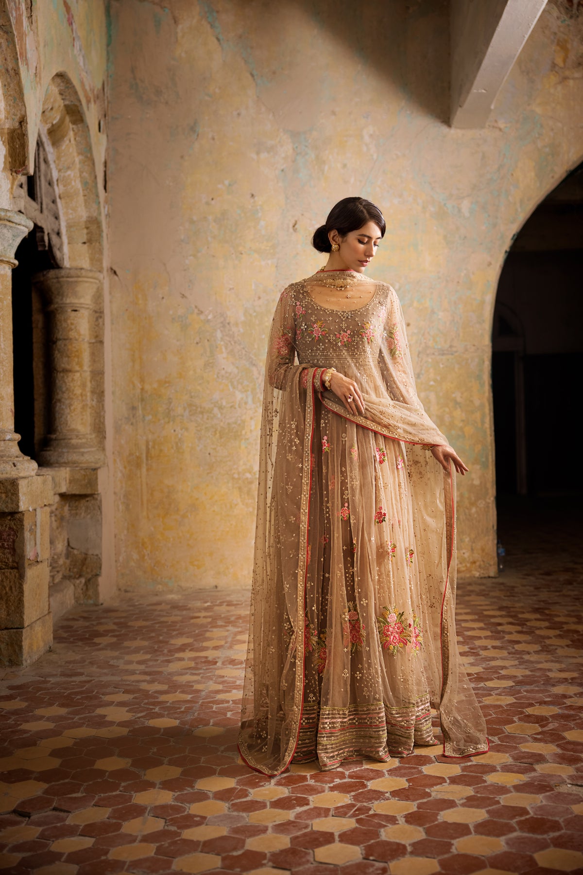 Shop MIRAAL Online at Erum Khan