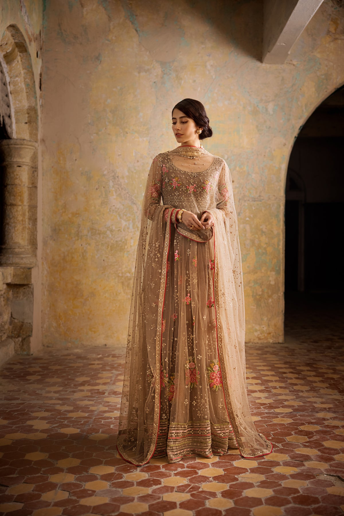 Shop MIRAAL Online at Erum Khan