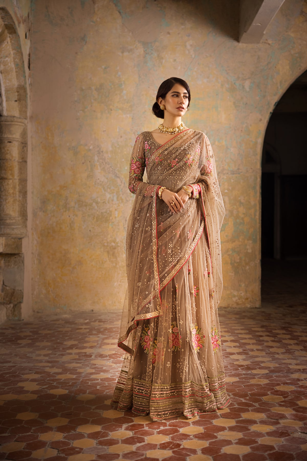 Shop MIRAAL Online at Erum Khan