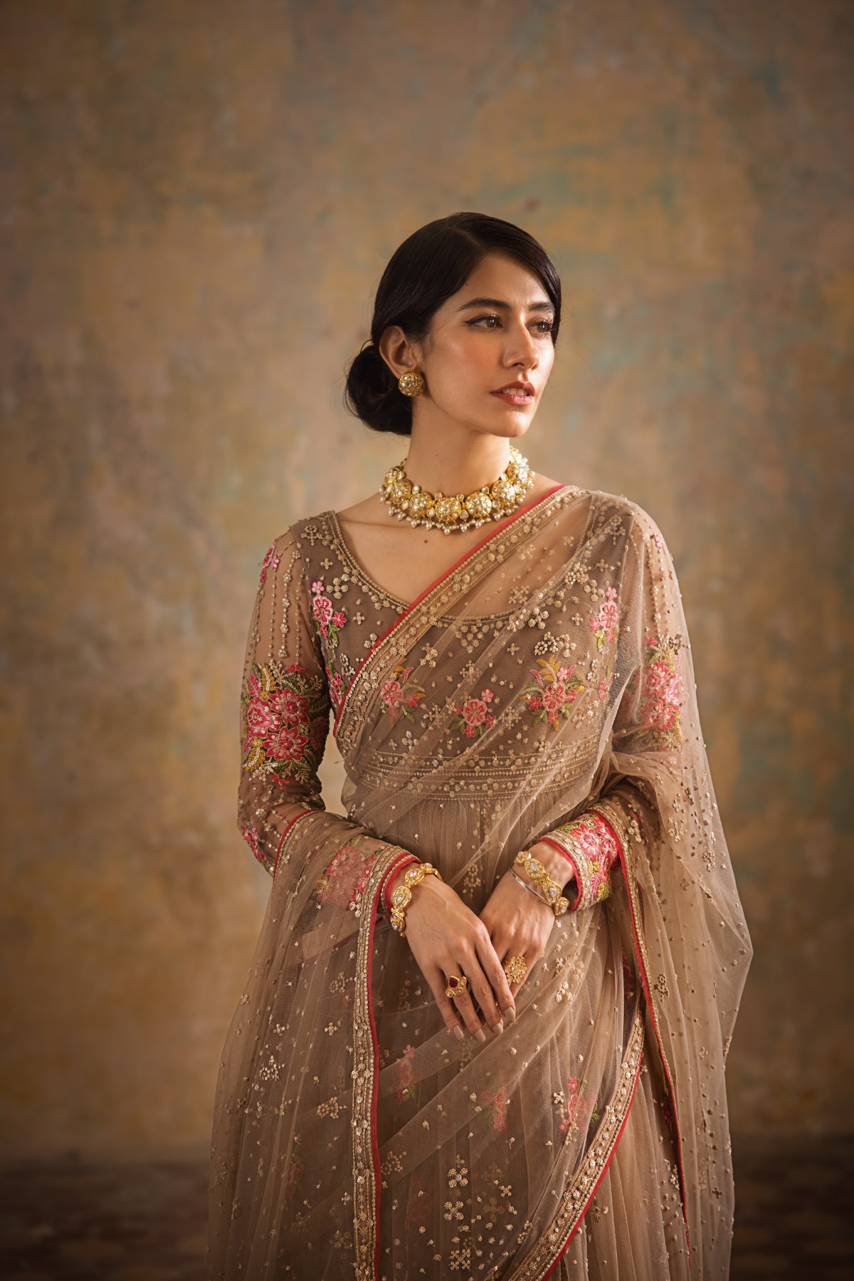 Shop MIRAAL Online at Erum Khan