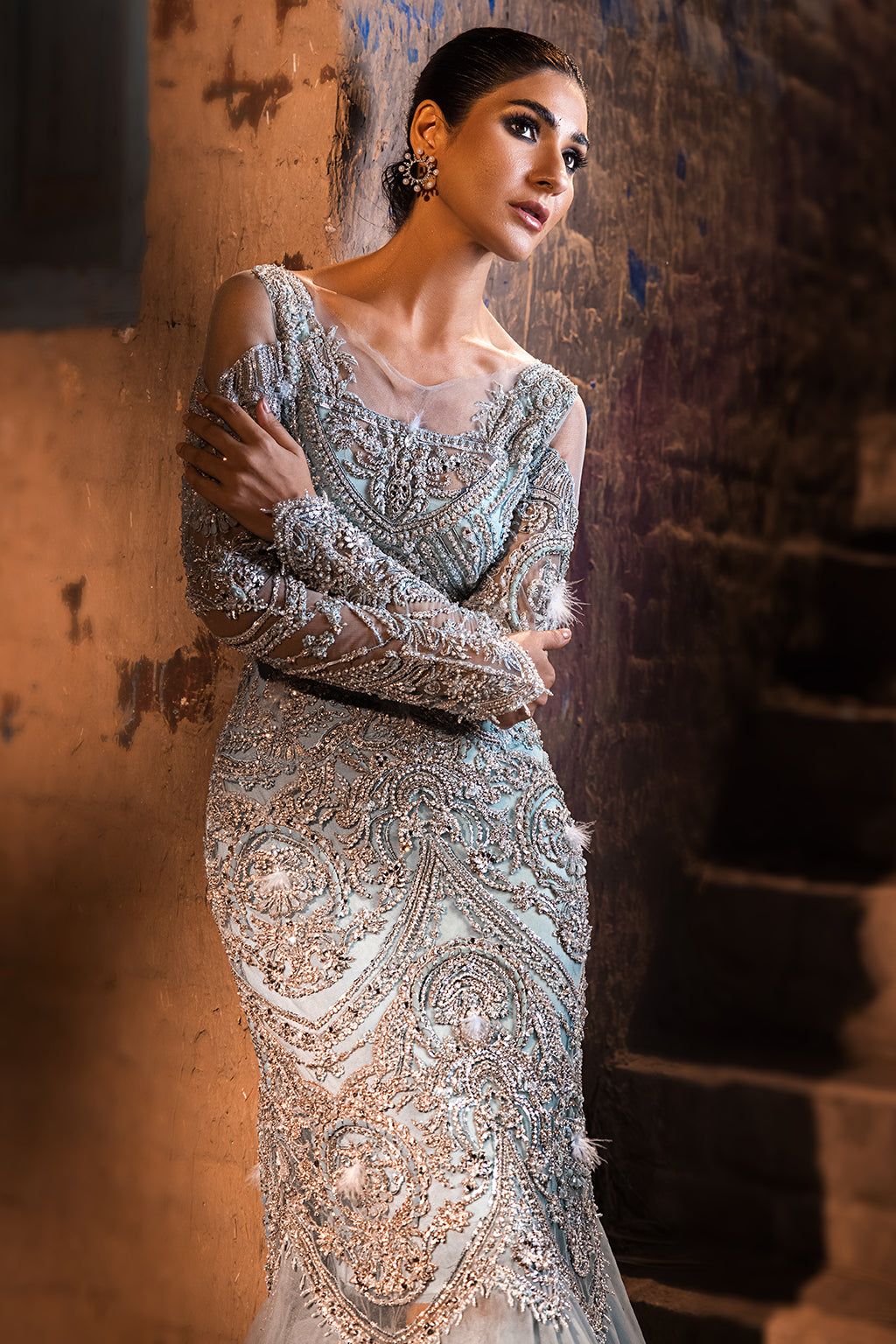 Shop Lustrous Online at Erum Khan