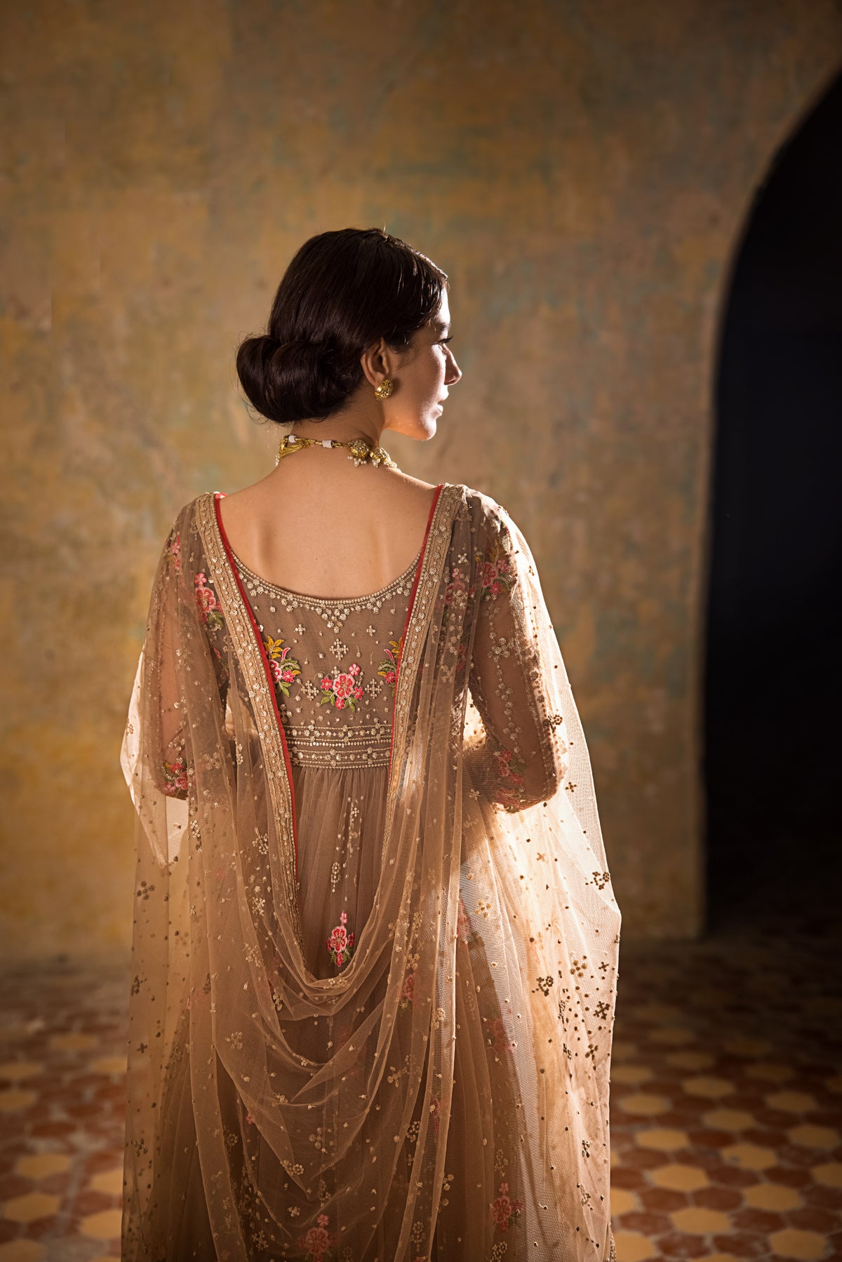 Shop MIRAAL Online at Erum Khan