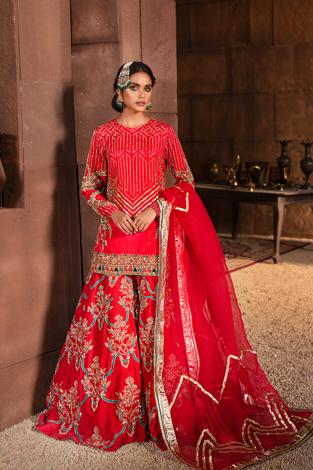 Shop Sitaar Online at Erum Khan