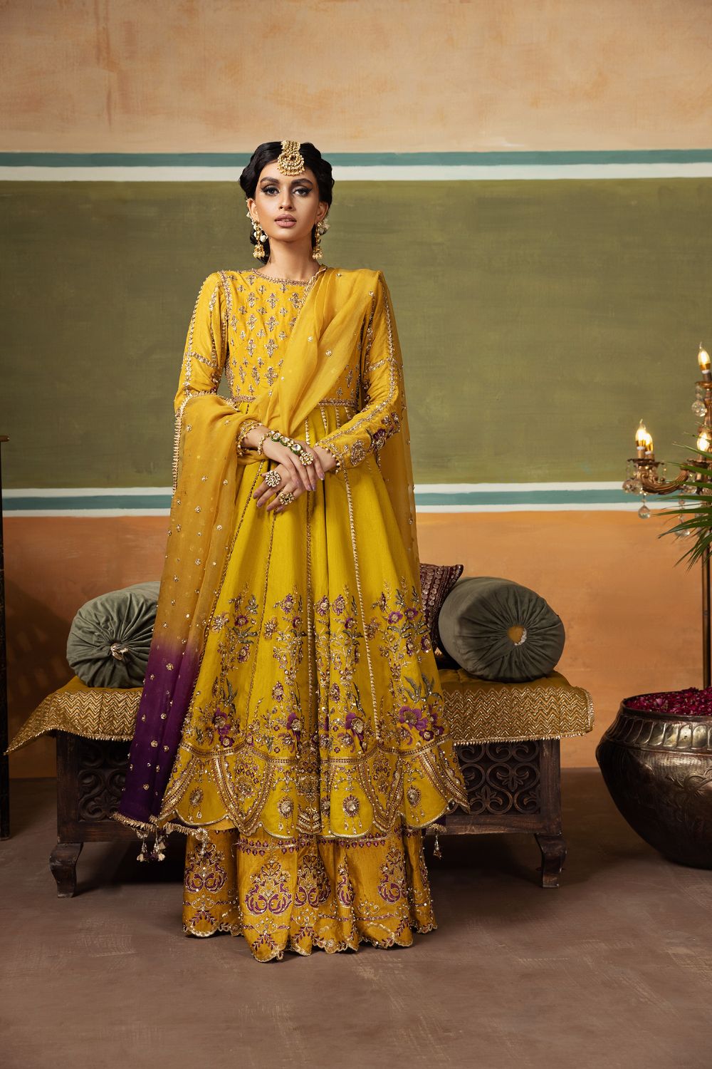 Shop Sepia Online at Erum Khan