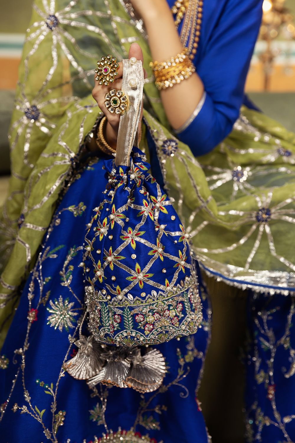 Shop Gulmohar Online at Erum Khan