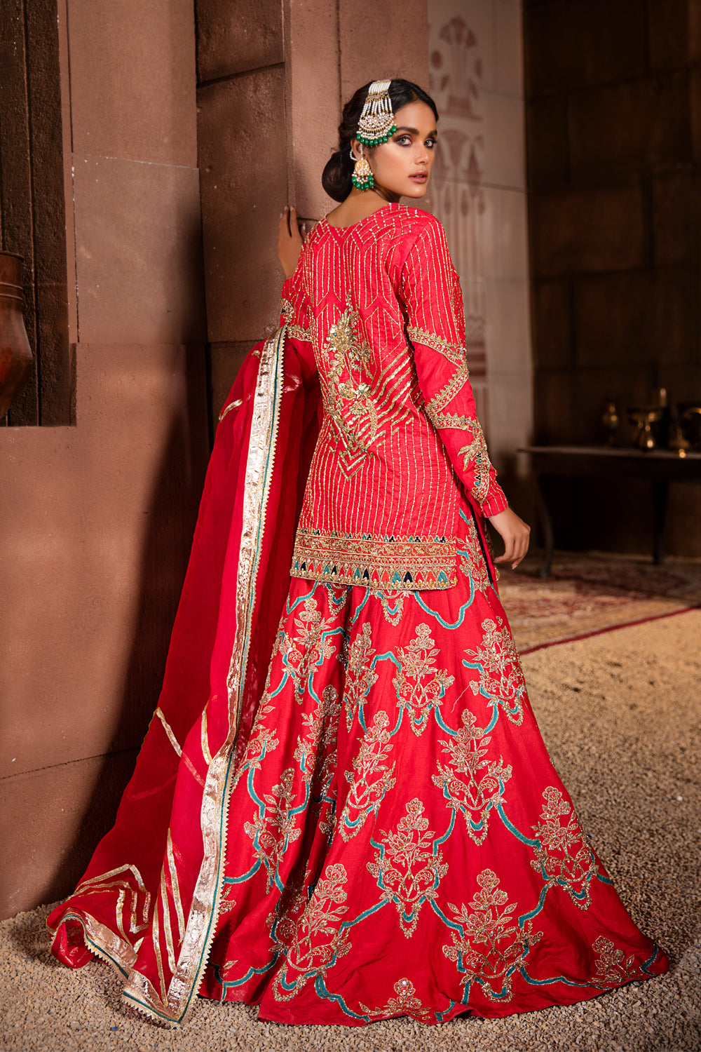 Shop Sitaar Online at Erum Khan