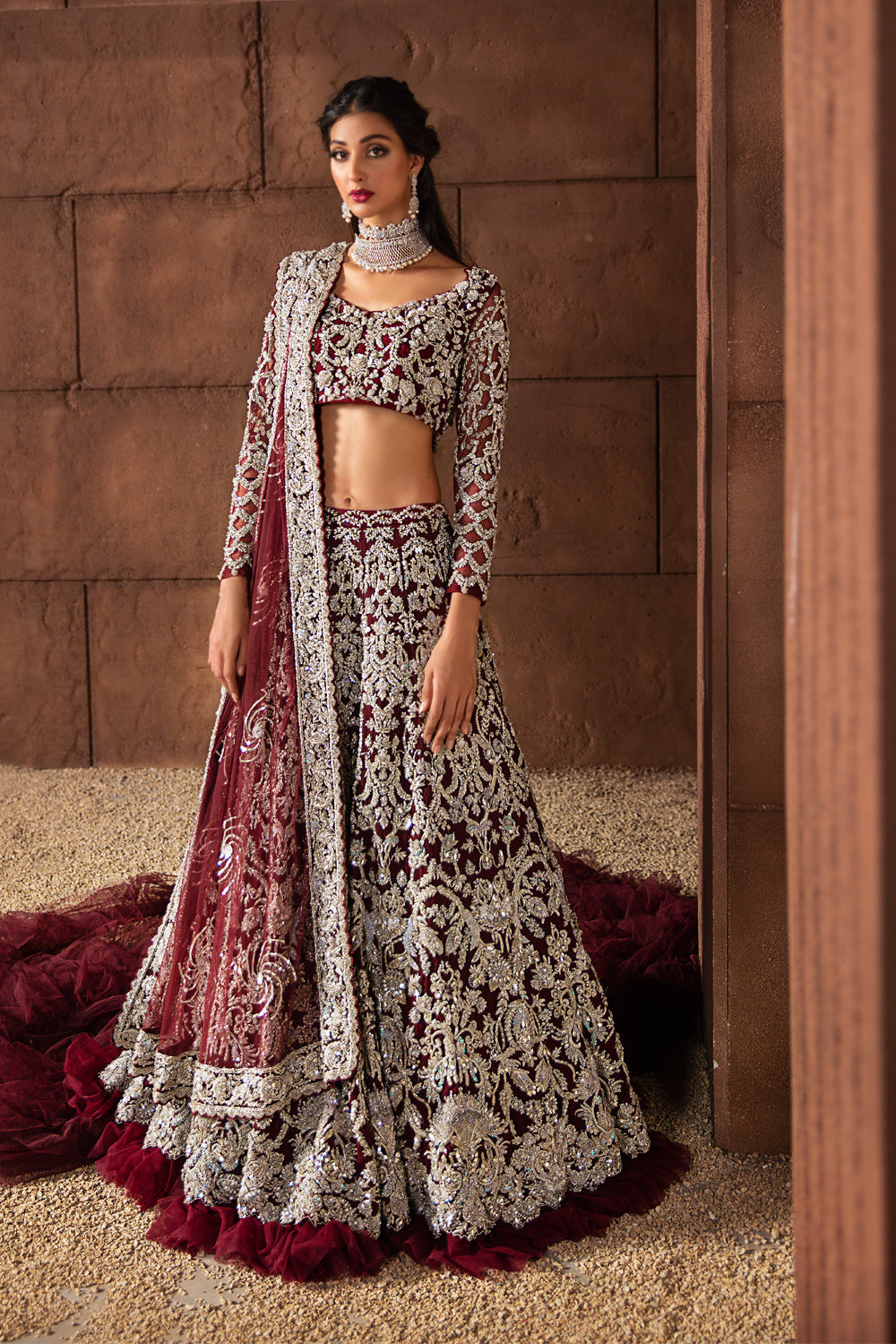 Shop Muskan Online at Erum Khan