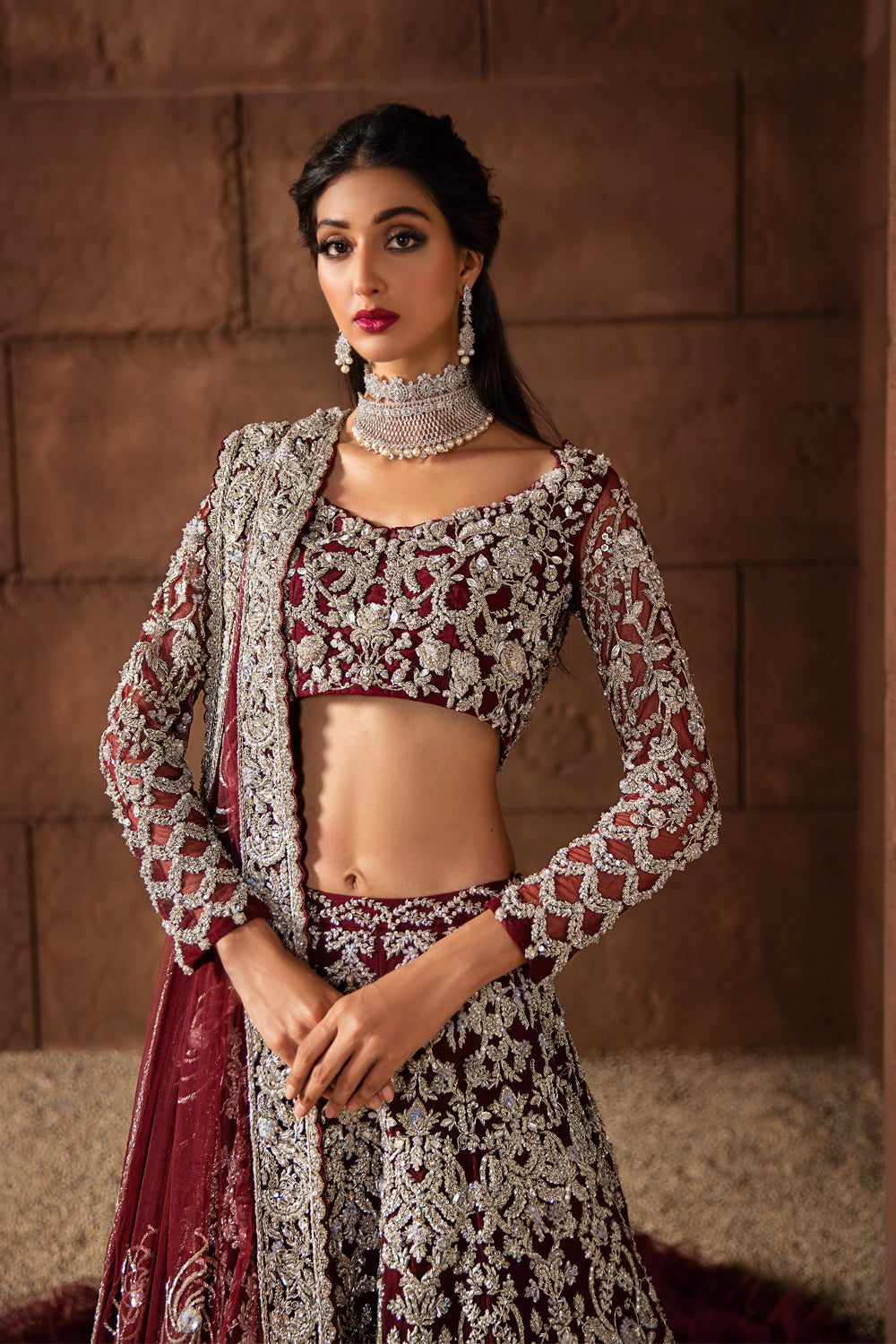 Shop Muskan Online at Erum Khan