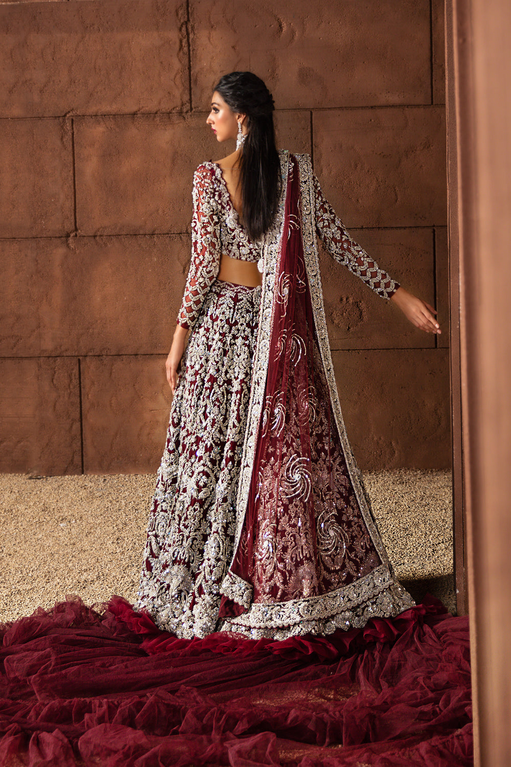 Shop Muskan Online at Erum Khan