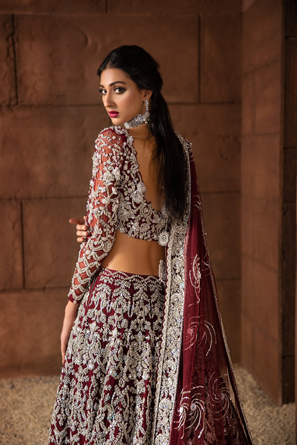 Shop Muskan Online at Erum Khan