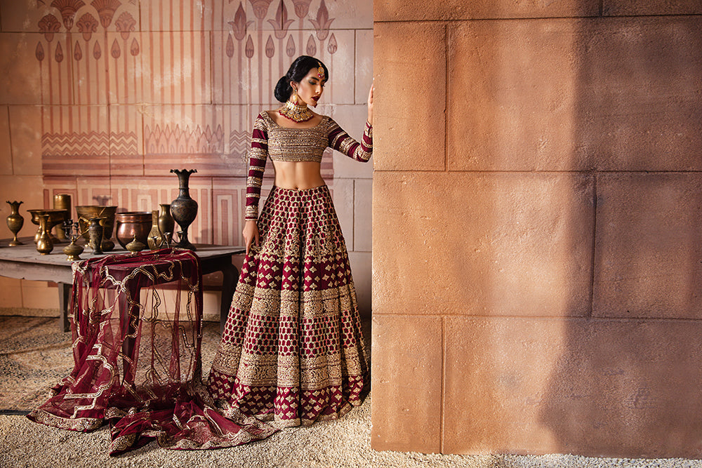 Shop Pure Magic Online at Erum Khan