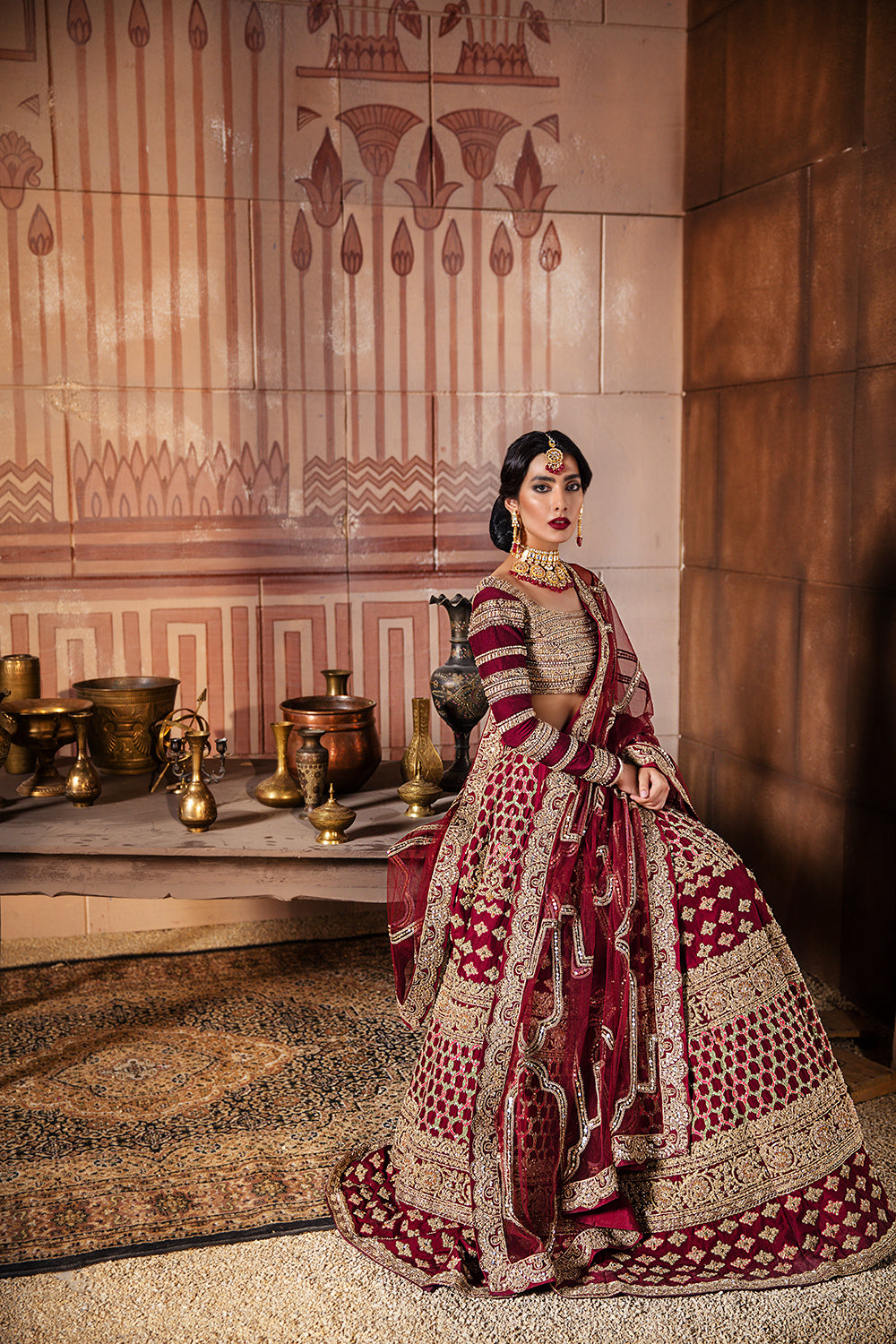 Shop Pure Magic Online at Erum Khan