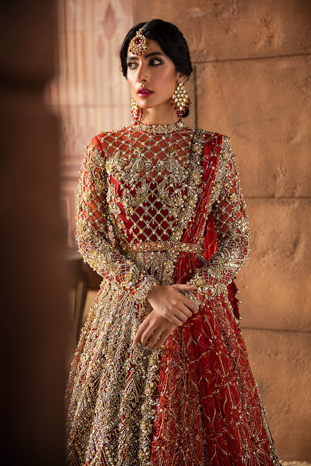 Shop Qurbat Online at Erum Khan
