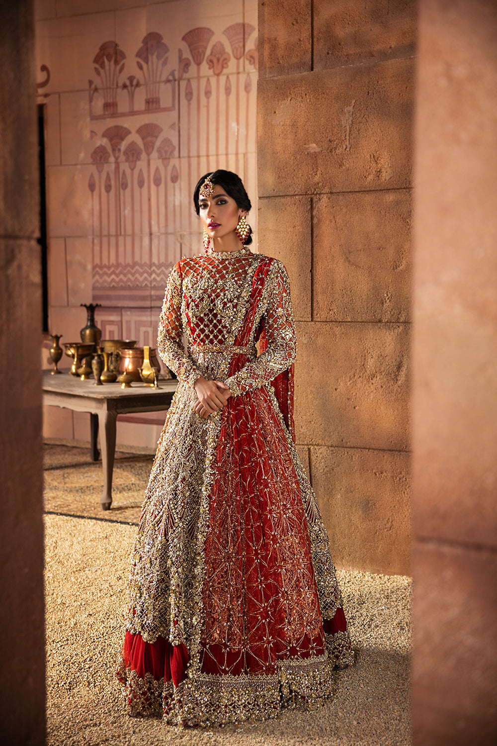 Shop Qurbat Online at Erum Khan