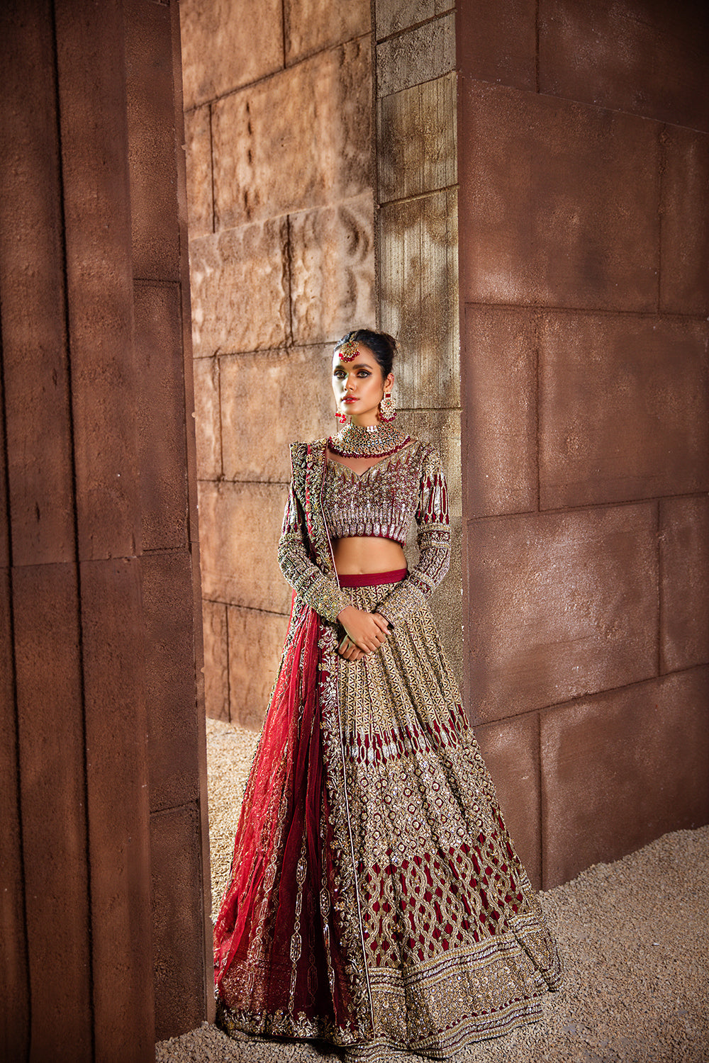 Shop Dhanak Online at Erum Khan