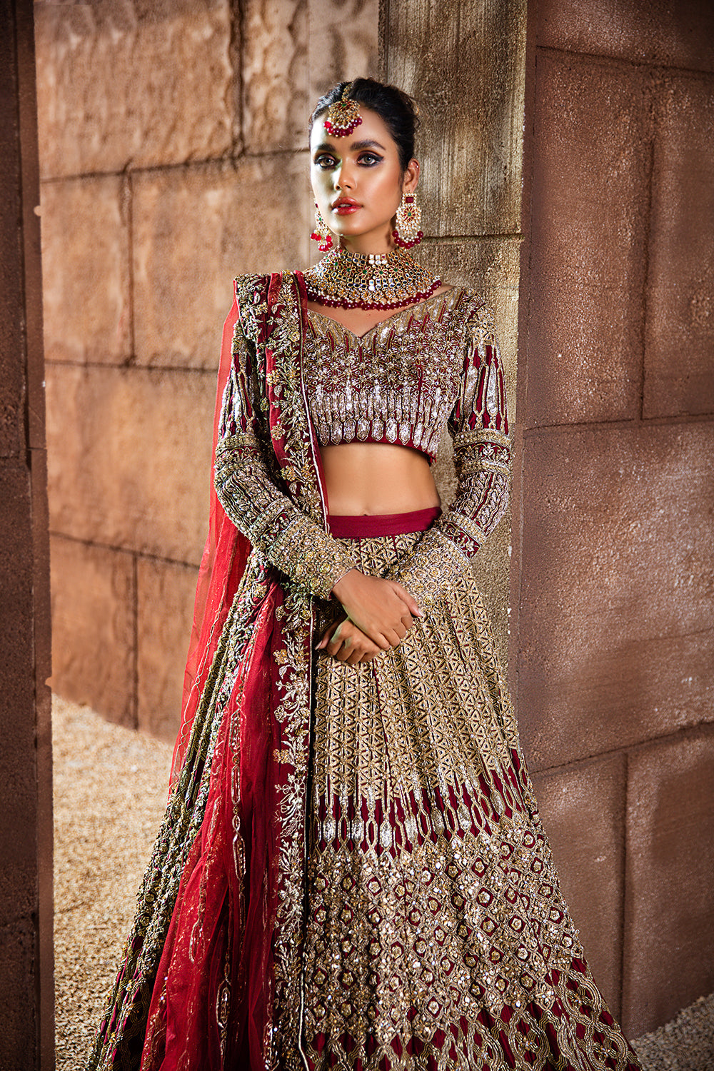 Shop Dhanak Online at Erum Khan