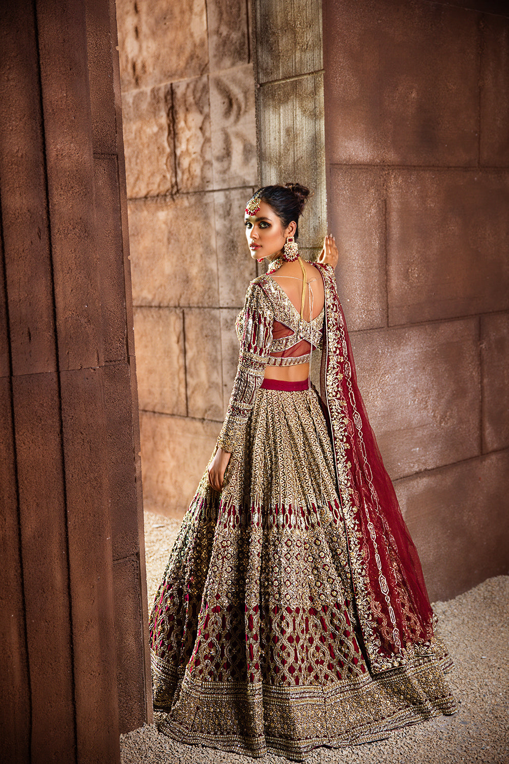Shop Dhanak Online at Erum Khan
