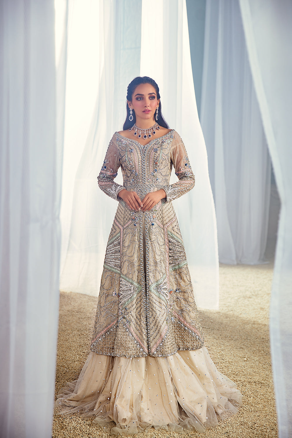 Shop Vintage Gold Online at Erum Khan