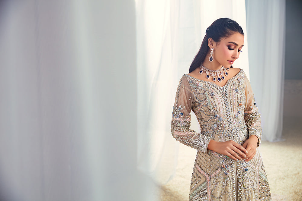 Shop Vintage Gold Online at Erum Khan