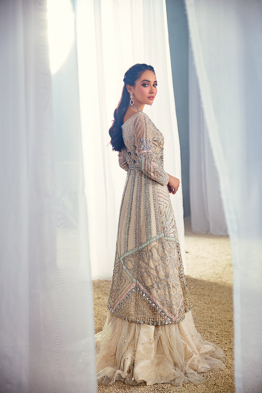 Shop Vintage Gold Online at Erum Khan