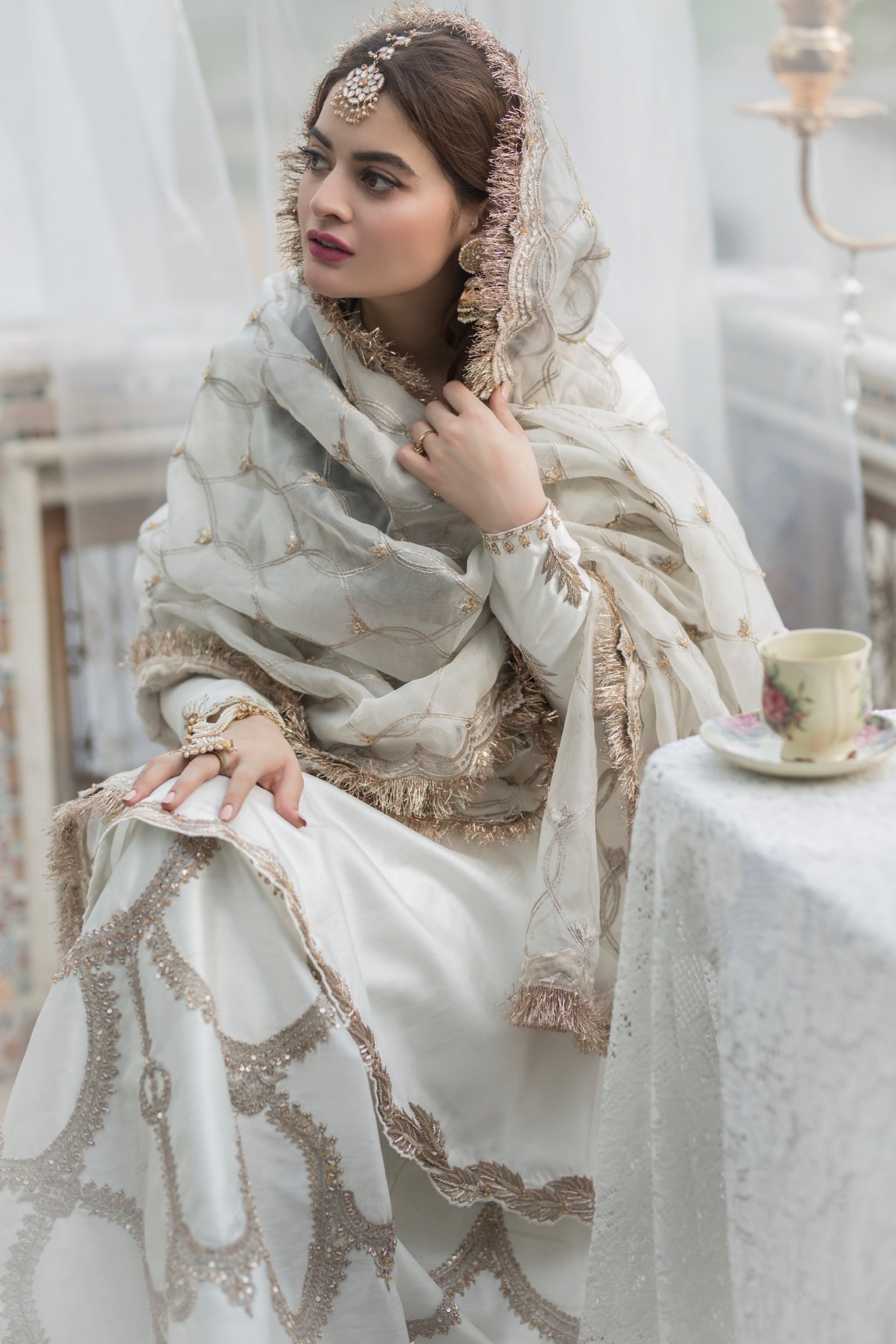 Shop AFSANA Online at Erum Khan