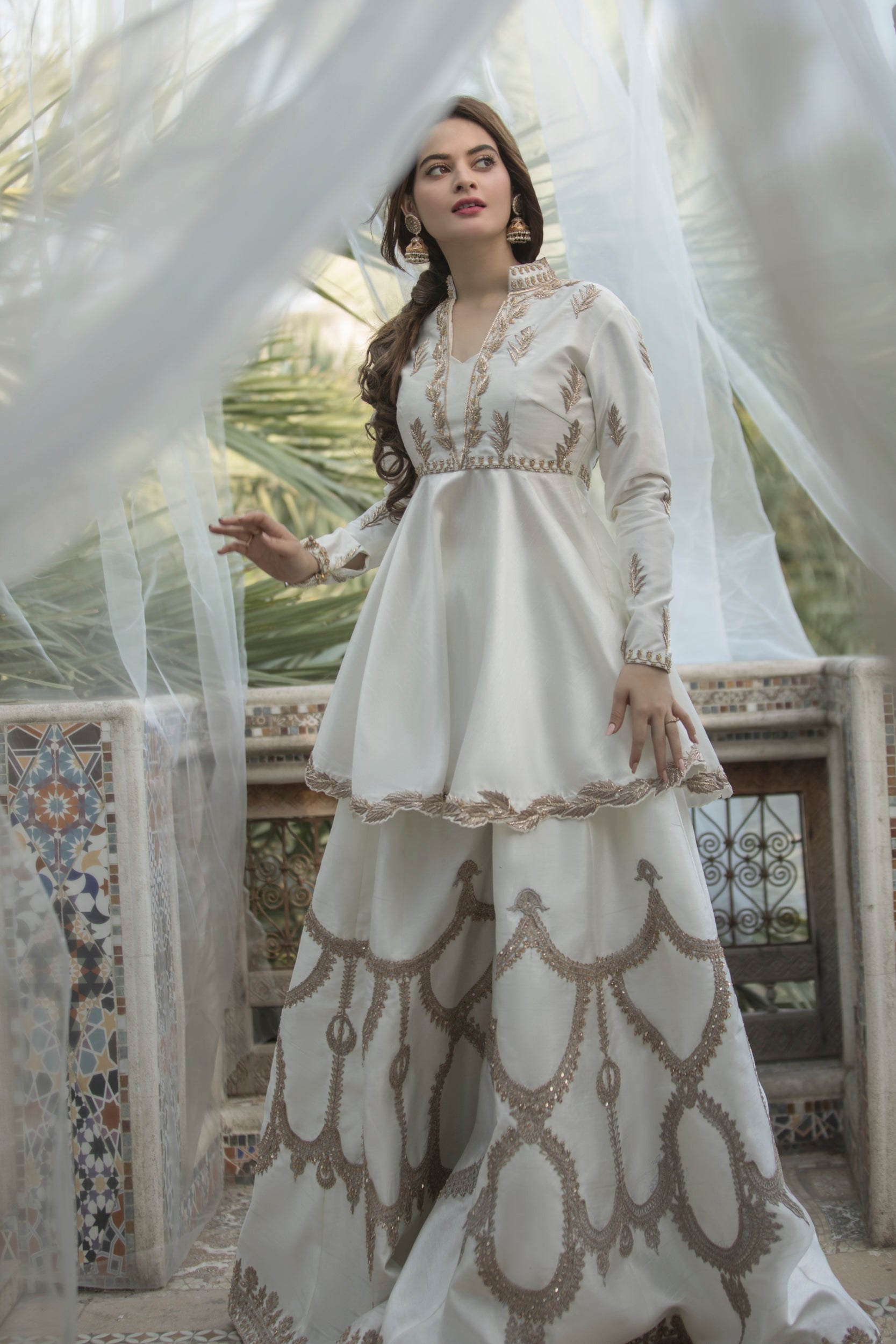 Shop AFSANA Online at Erum Khan