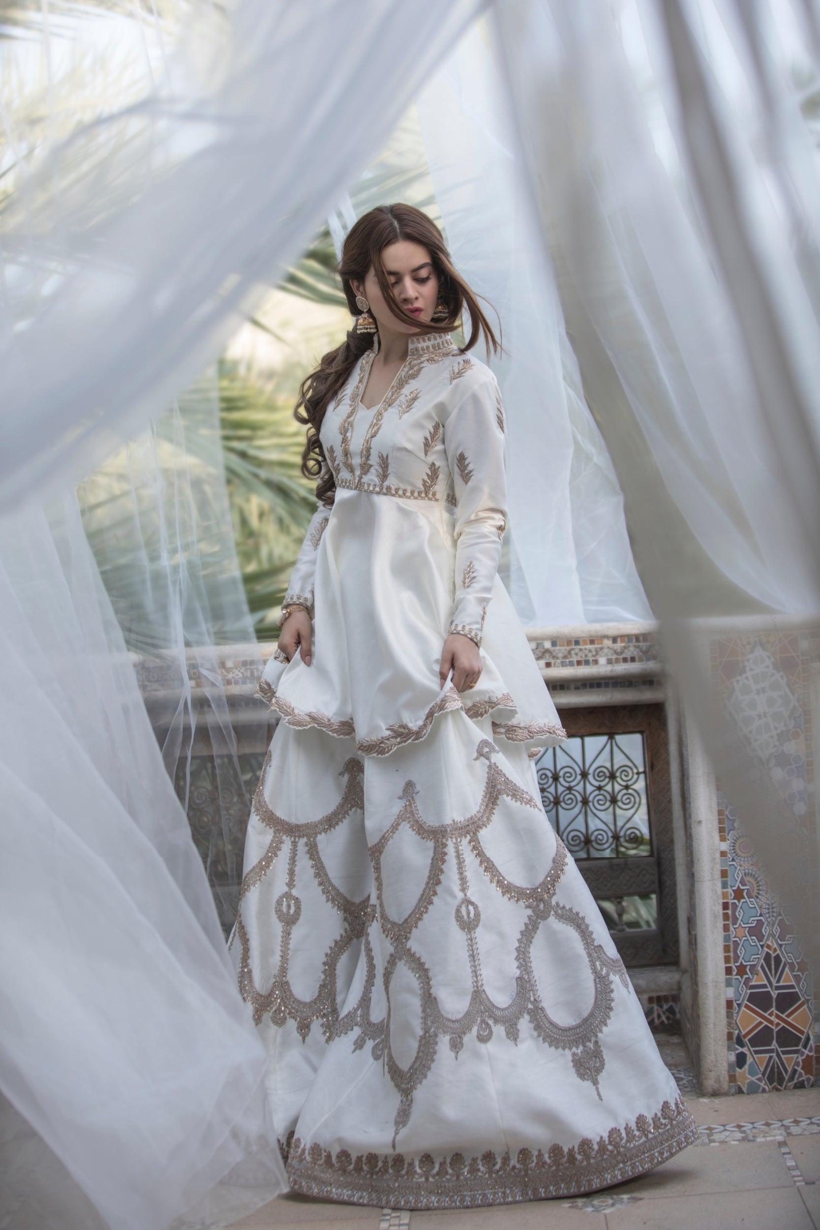 Shop AFSANA Online at Erum Khan