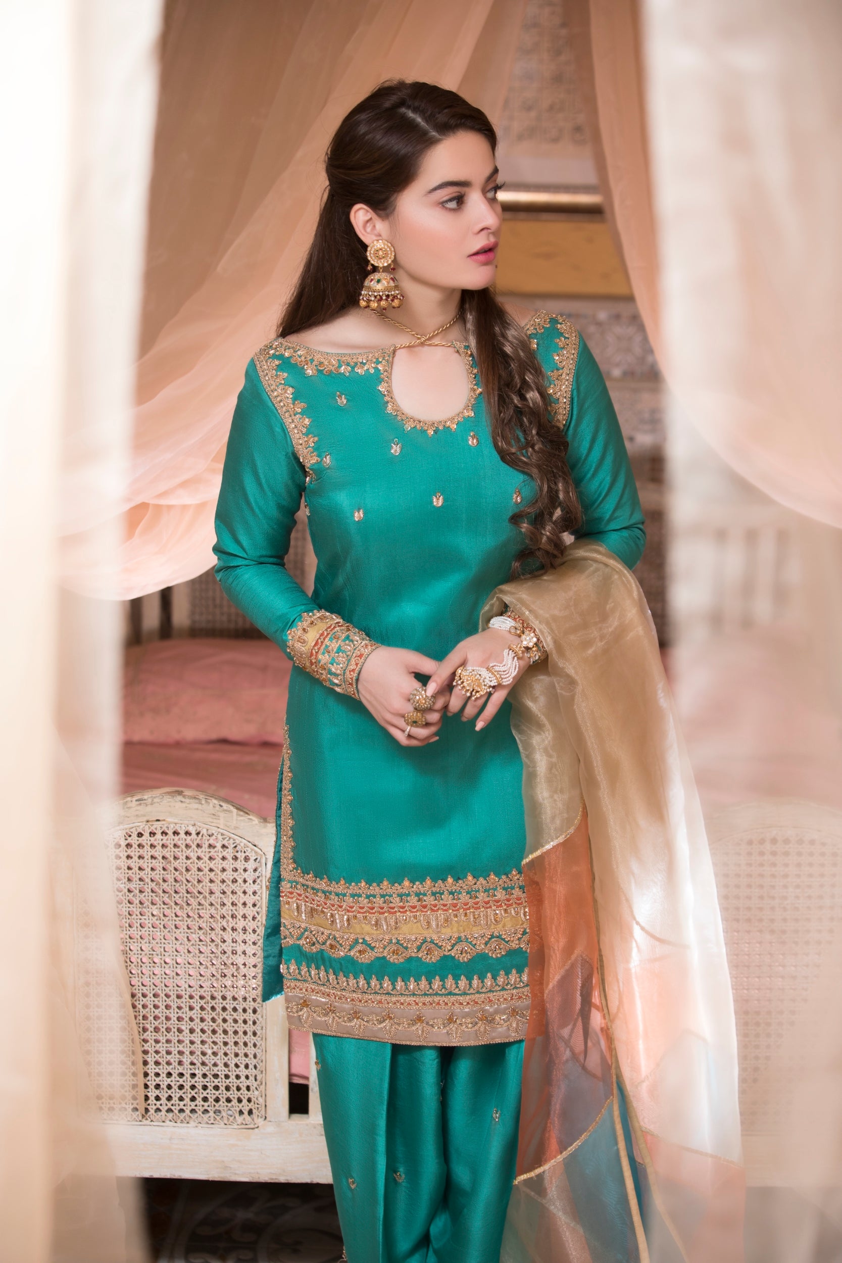 Shop DASTOOR Online at Erum Khan