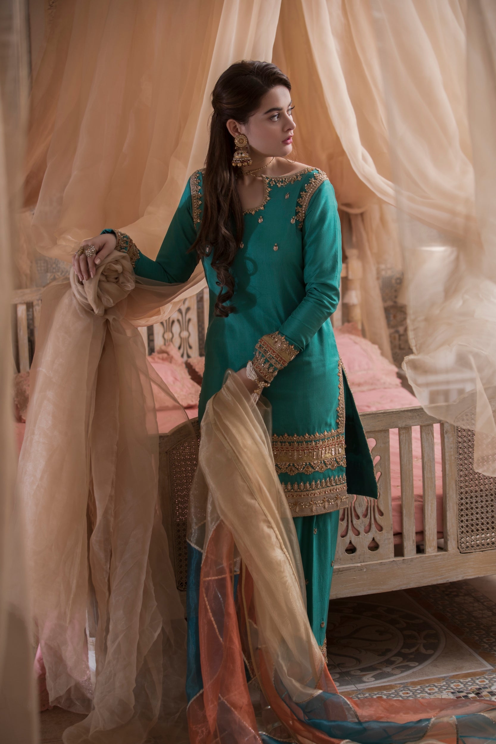 Shop DASTOOR Online at Erum Khan