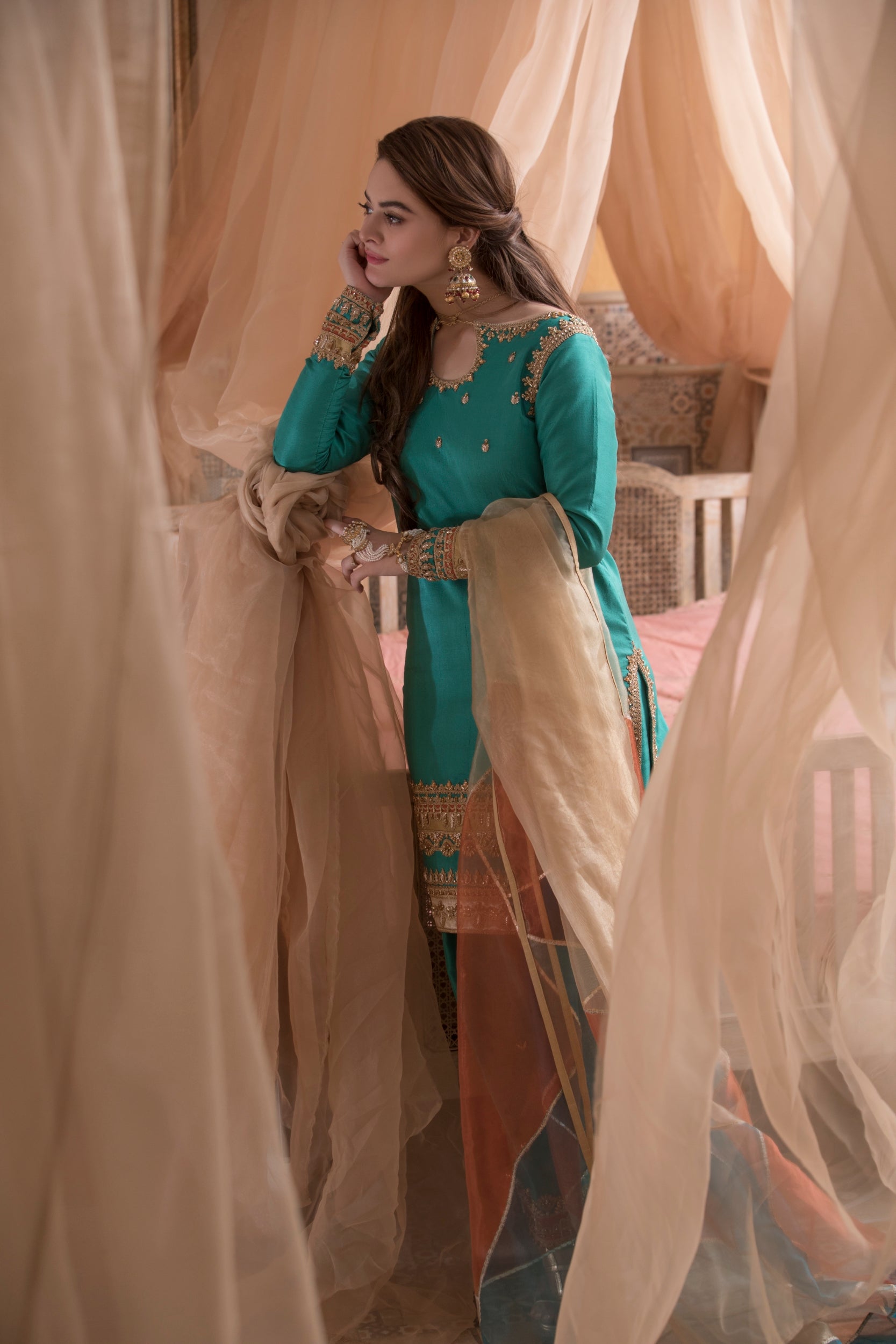 Shop DASTOOR Online at Erum Khan