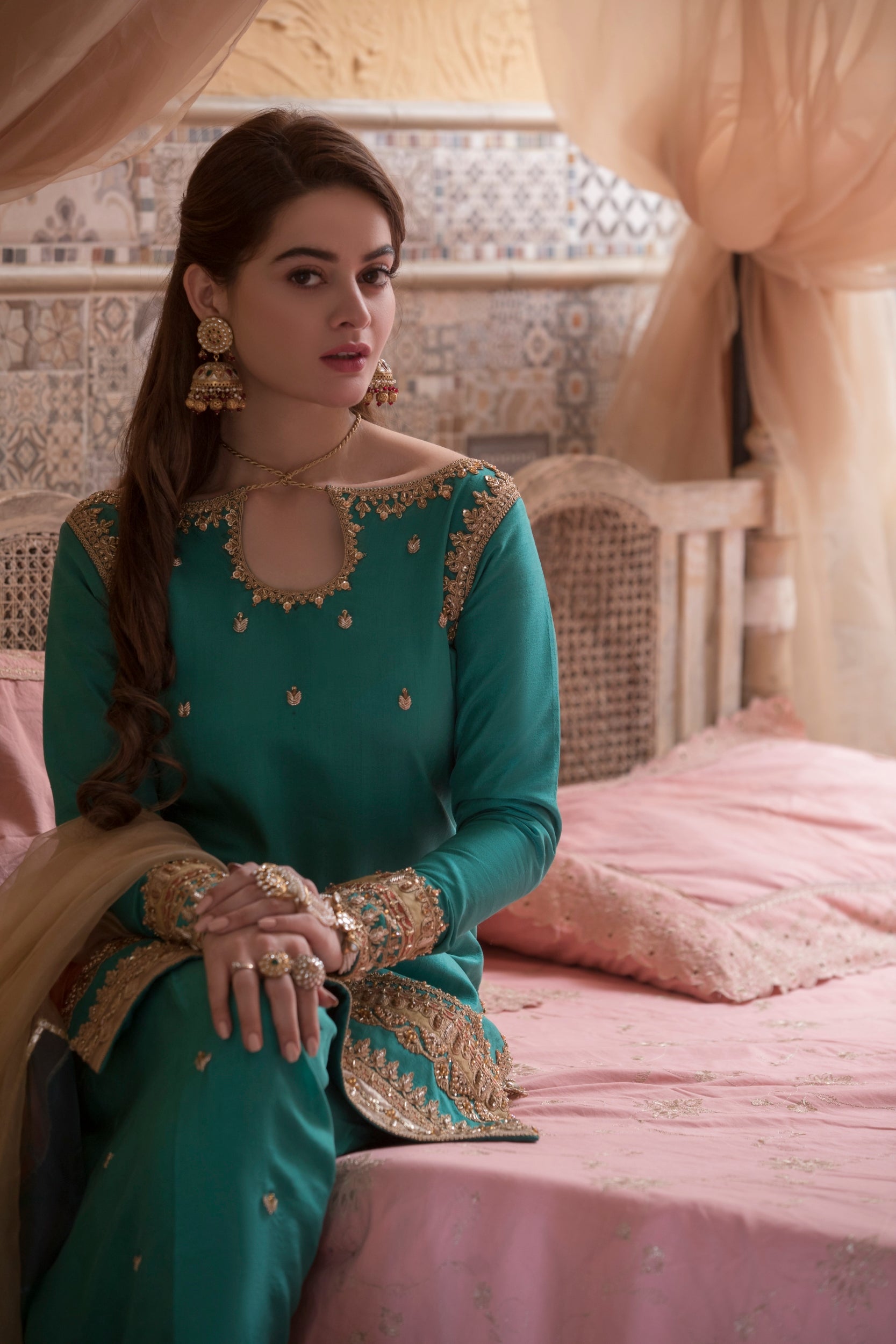Shop DASTOOR Online at Erum Khan