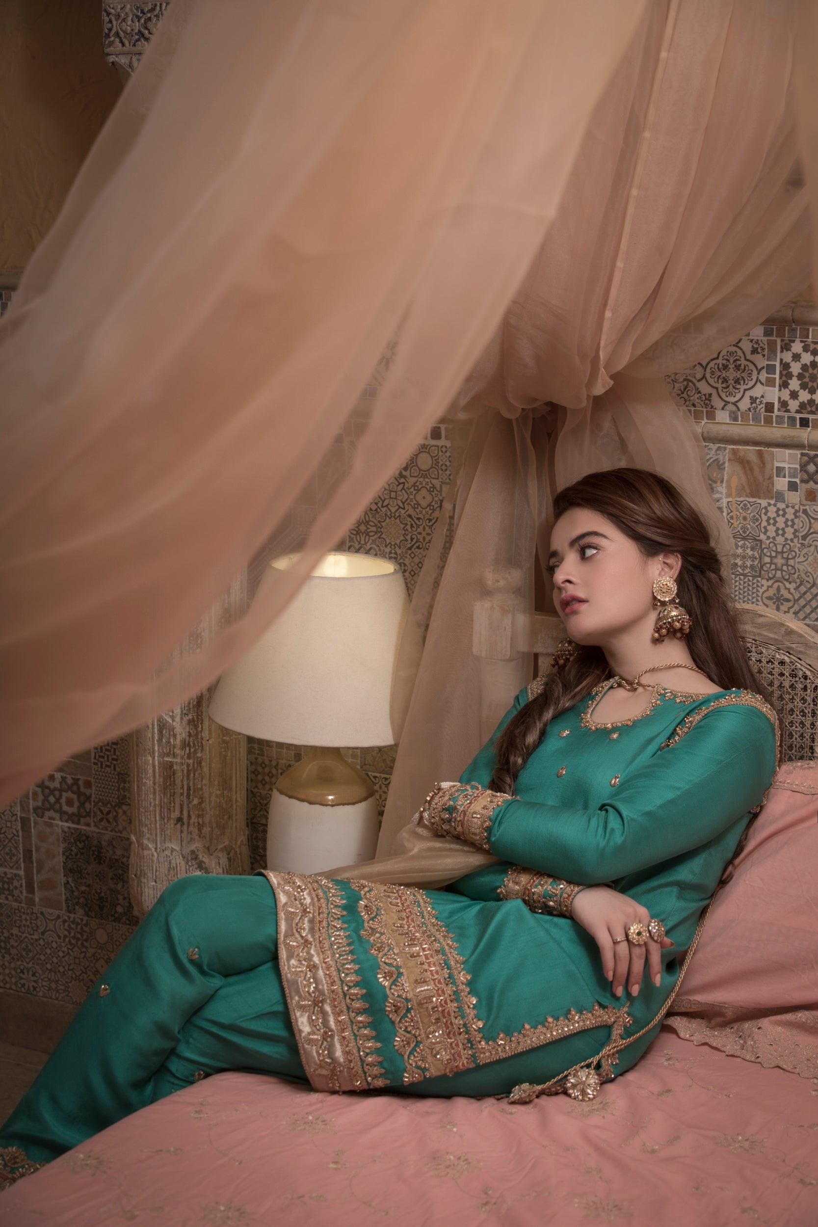 Shop DASTOOR Online at Erum Khan