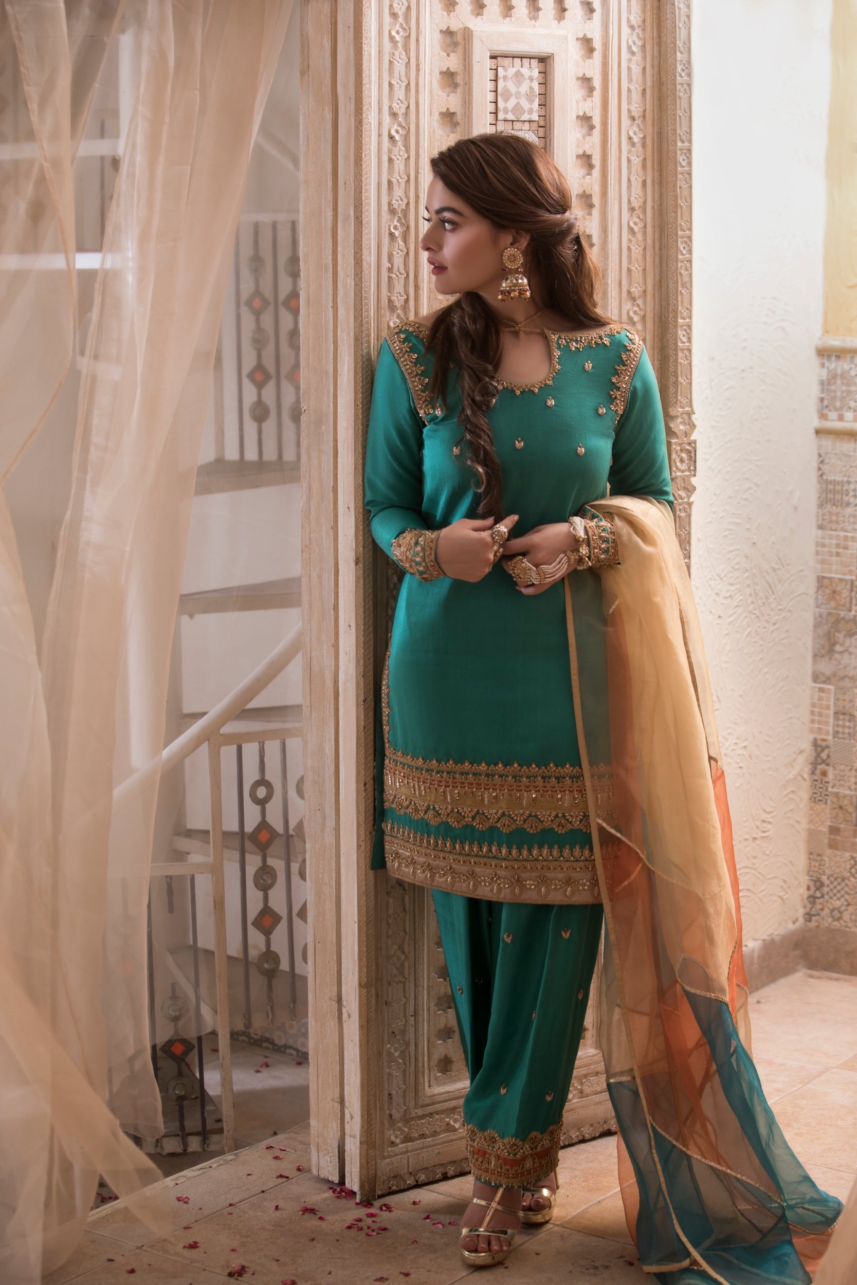 Shop DASTOOR Online at Erum Khan