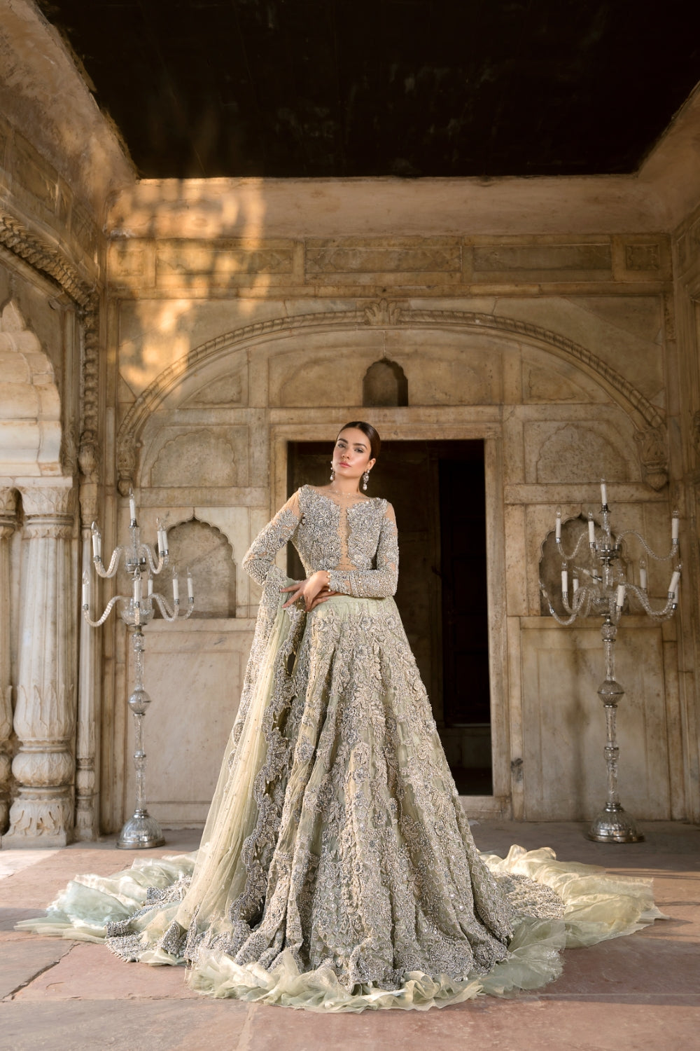 Shop MINTY LOVE Online at Erum Khan