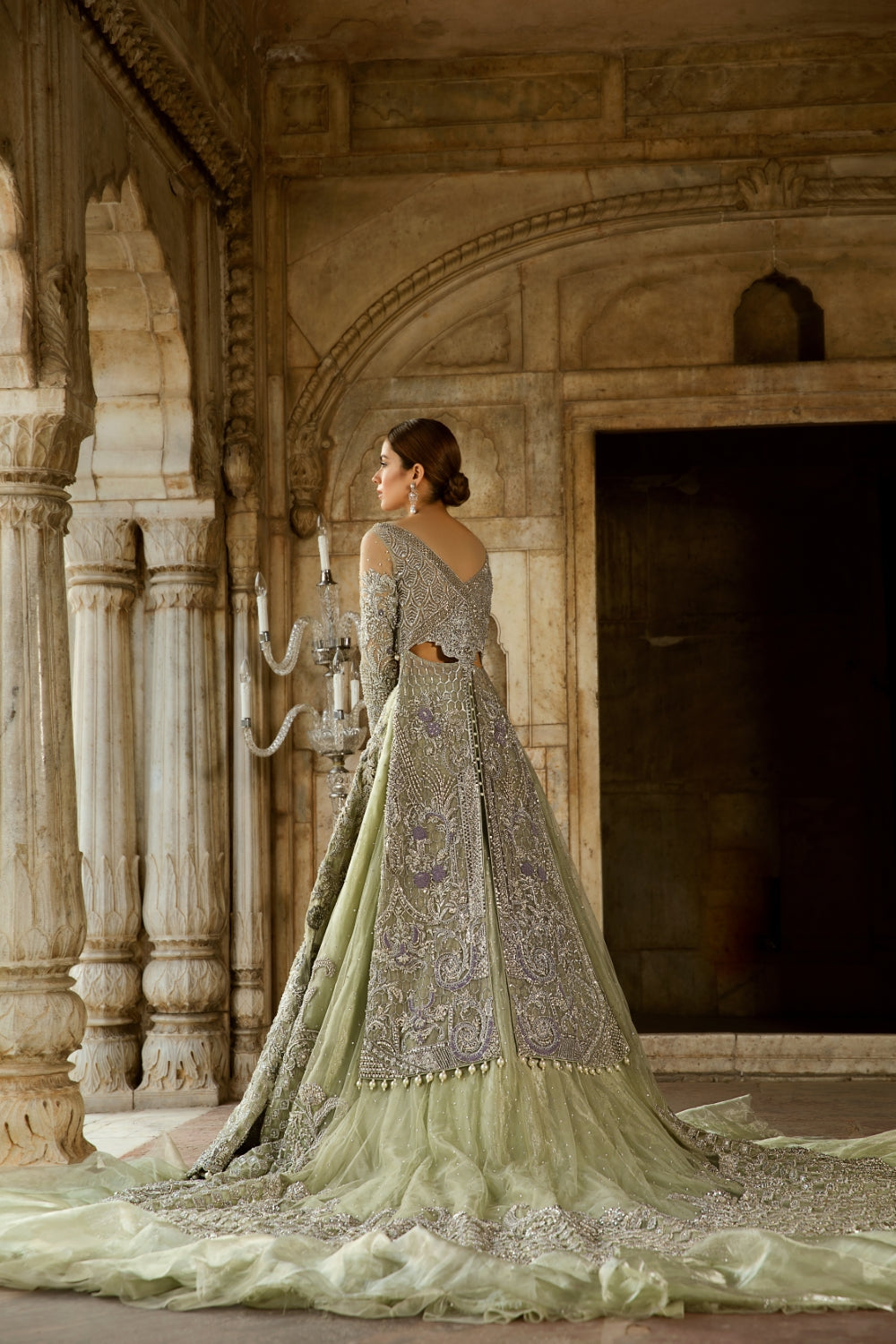 Shop MINTY LOVE Online at Erum Khan