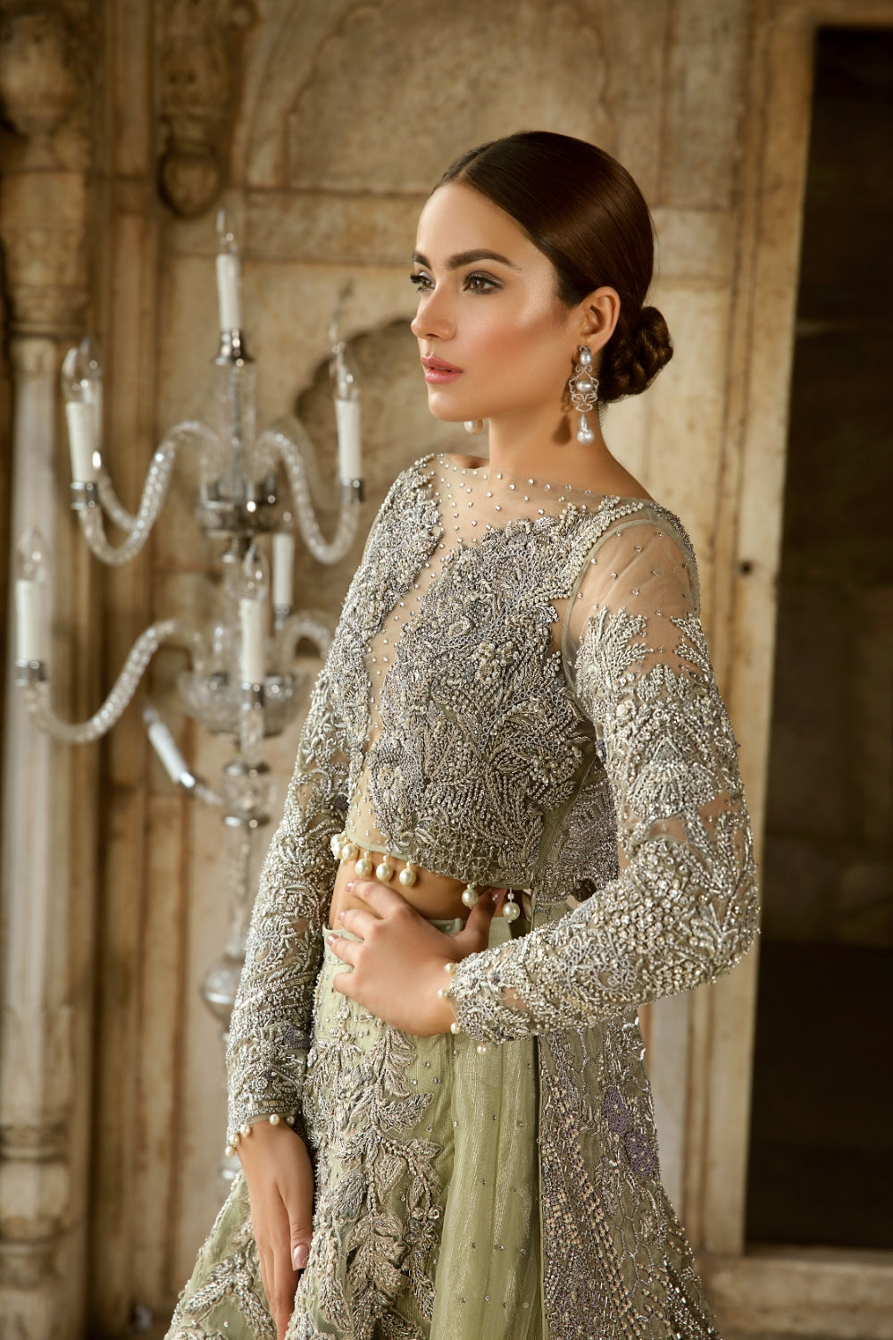 Shop MINTY LOVE Online at Erum Khan