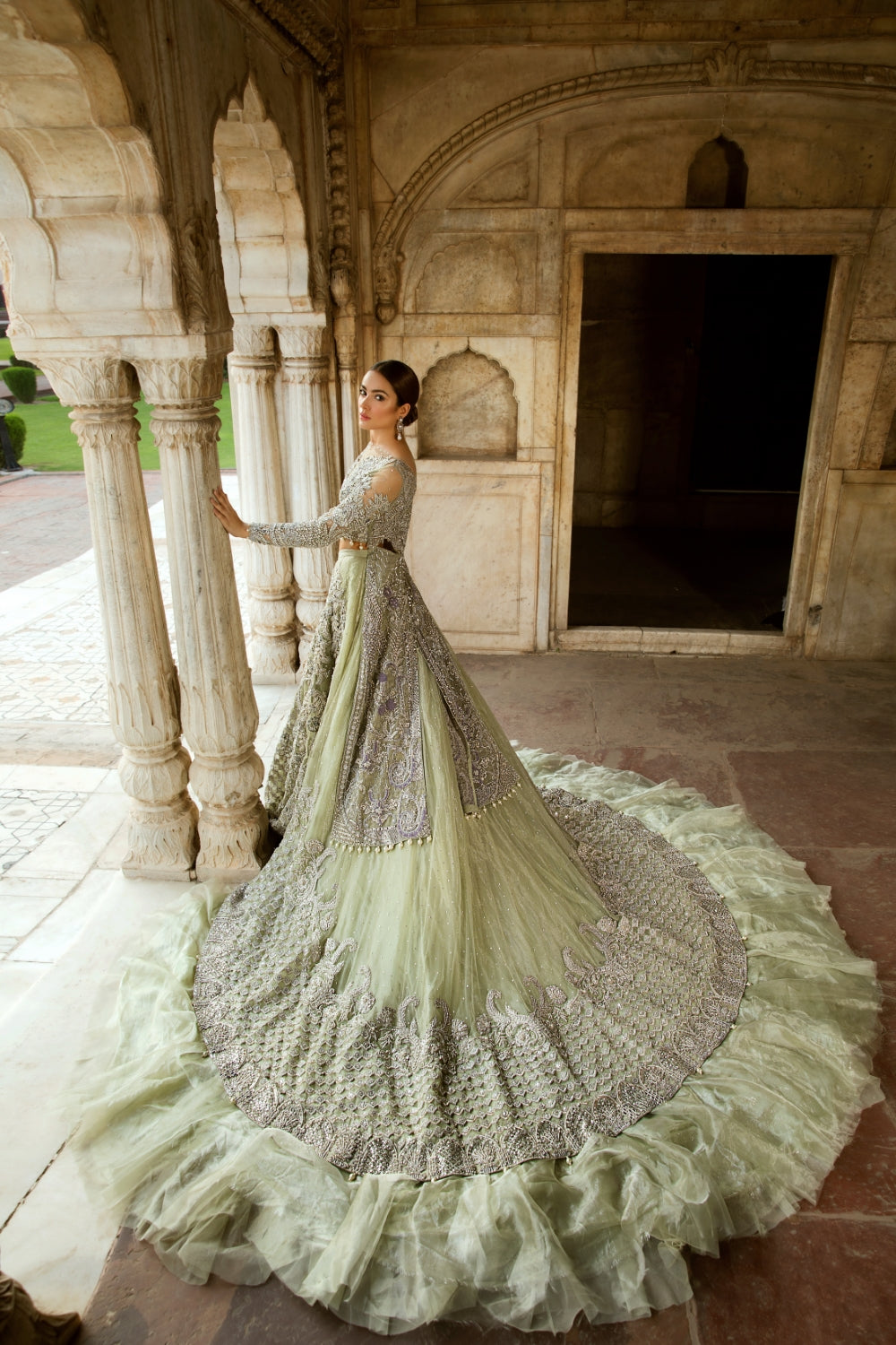 Shop MINTY LOVE Online at Erum Khan