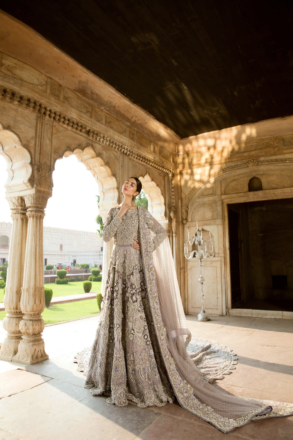 Shop LILAC BRIDAL Online at Erum Khan
