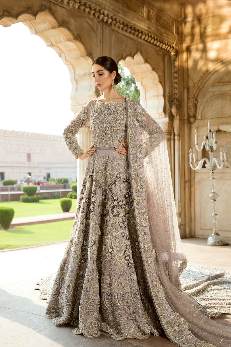 Erum khan bridal cheap collection 2018