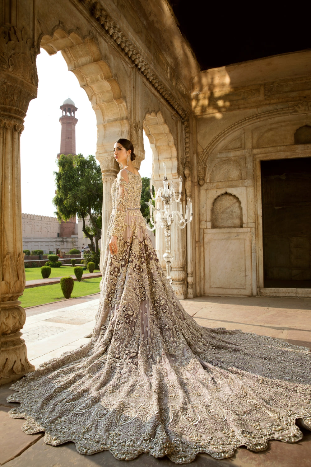 Shop LILAC BRIDAL Online at Erum Khan