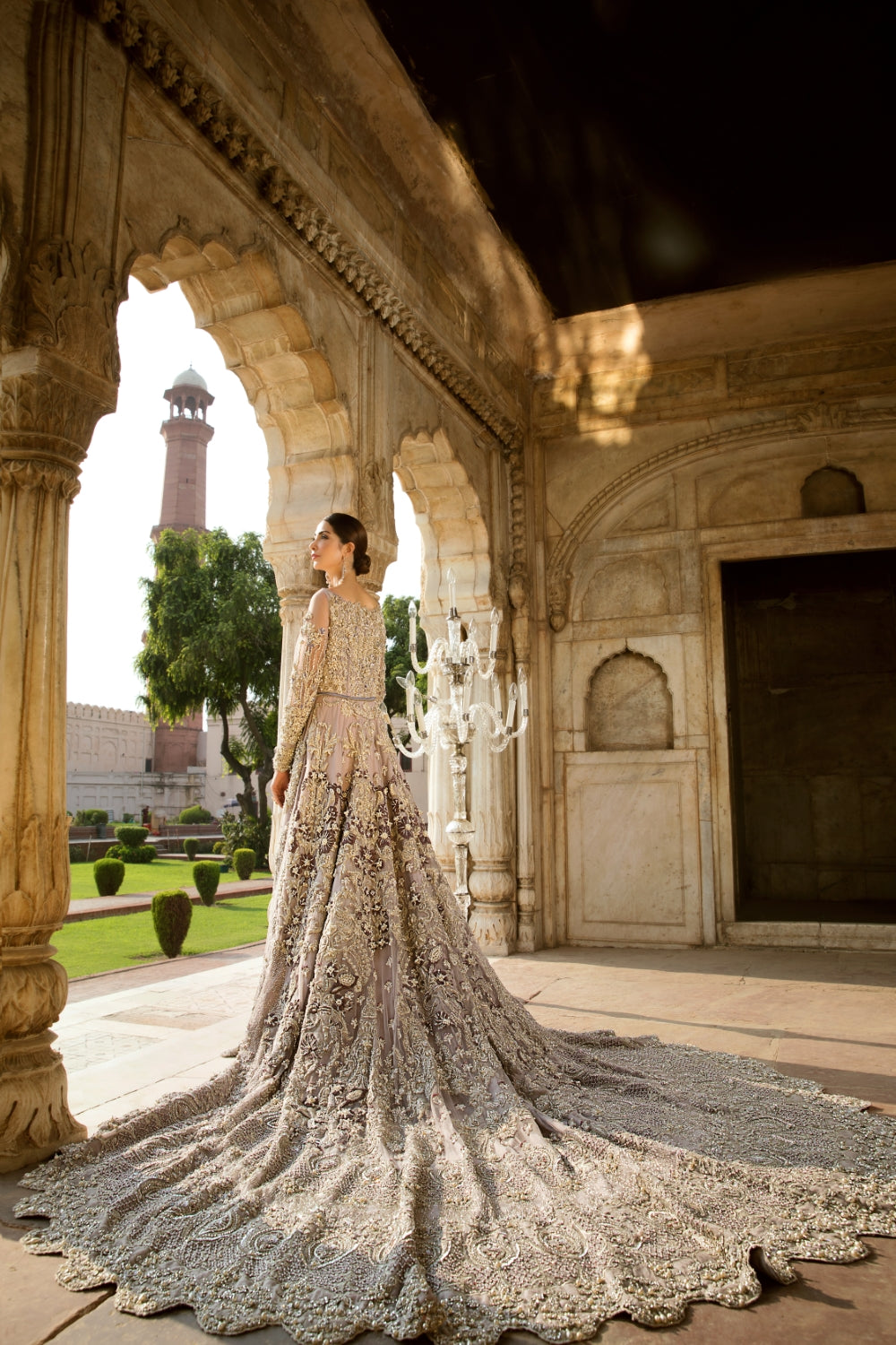 Shop LILAC BRIDAL Online at Erum Khan