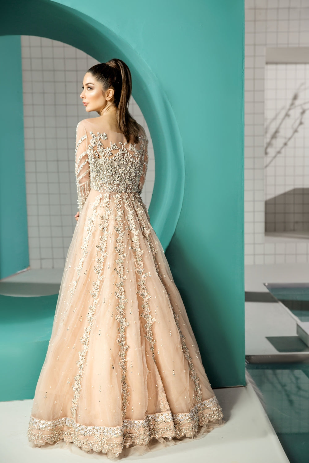 Shop Fleur Online at Erum Khan