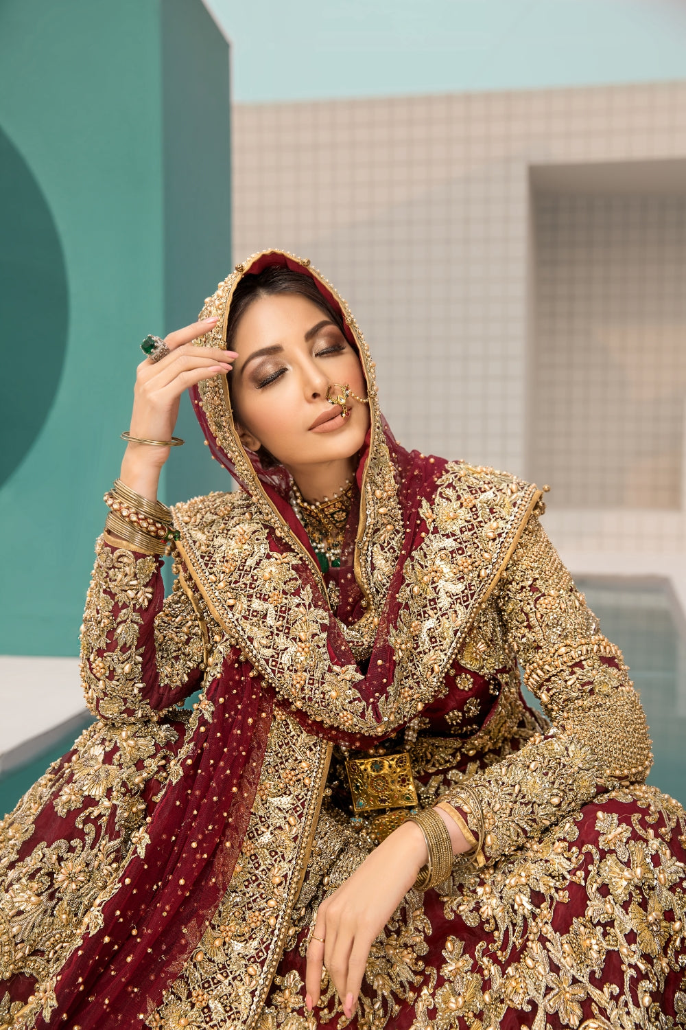 Shop Rosalie Online at Erum Khan