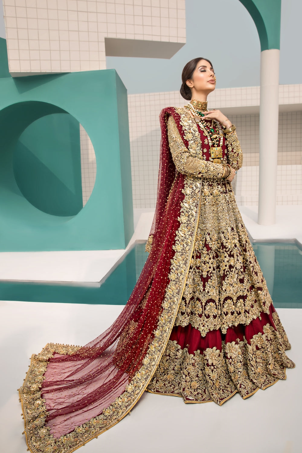 Shop Rosalie Online at Erum Khan