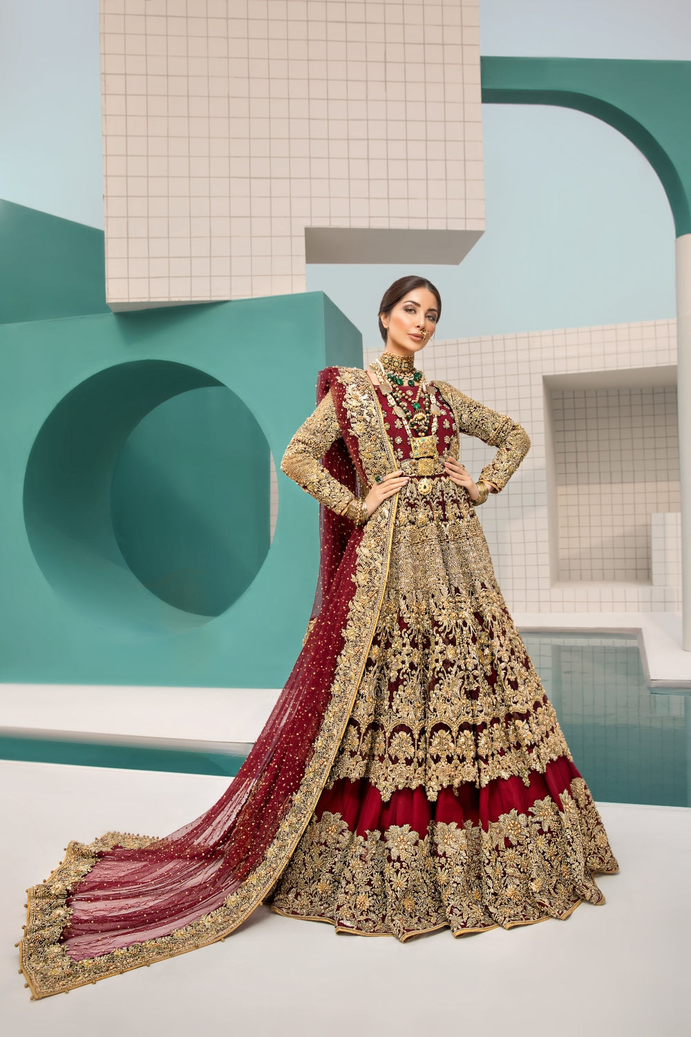 Shop Rosalie Online at Erum Khan