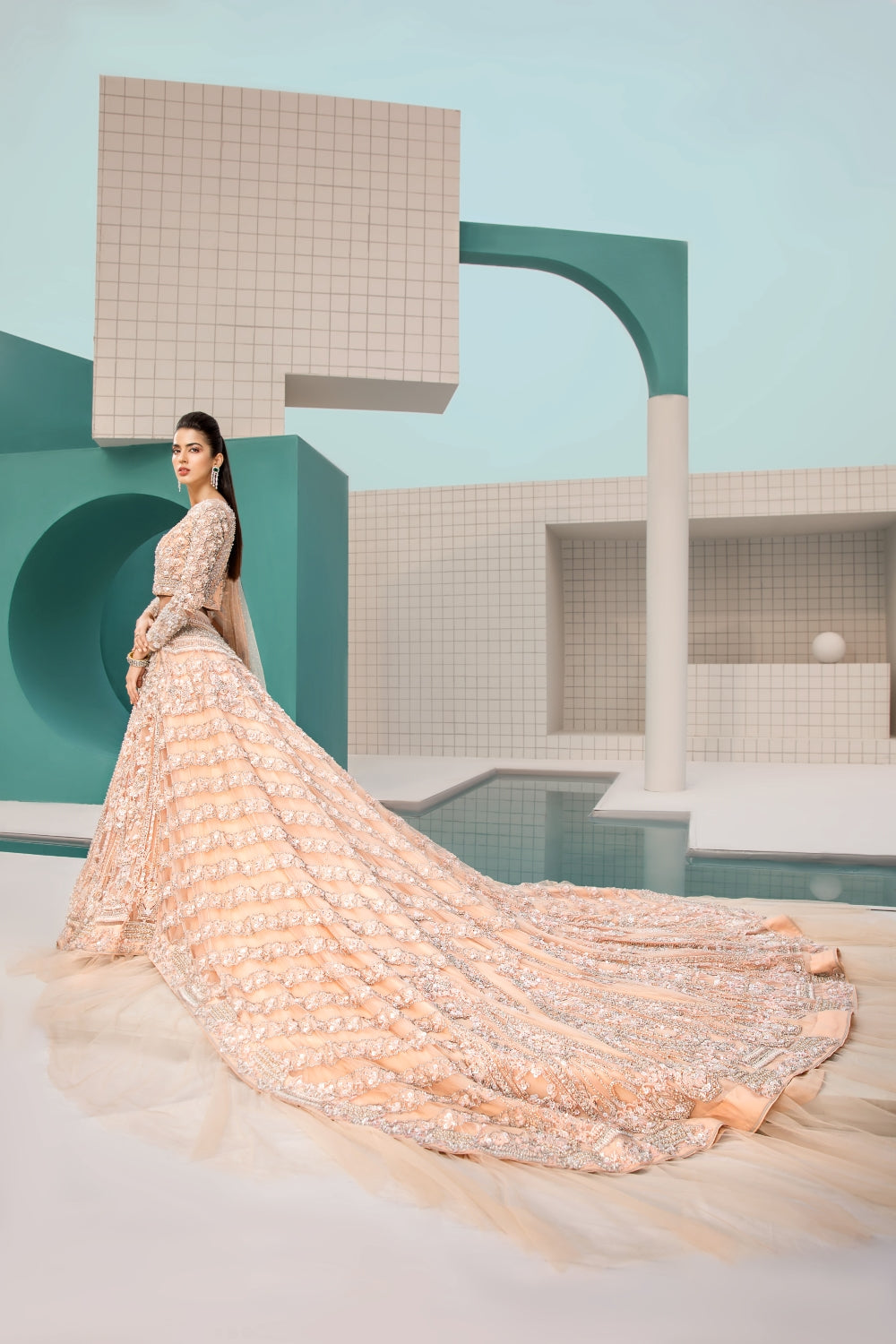 Shop Aysel Online at Erum Khan