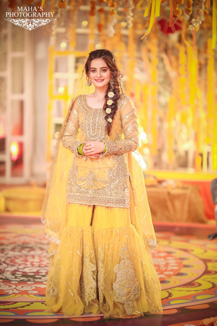 Shop Tournesol Online at Erum Khan