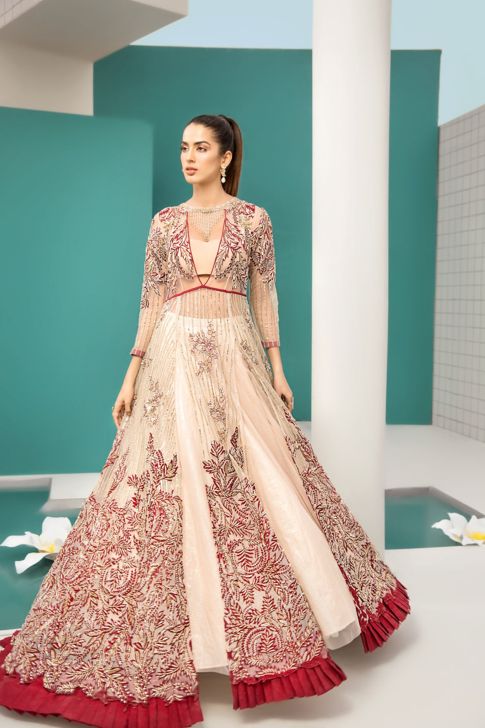 Shop Cerise Online at Erum Khan